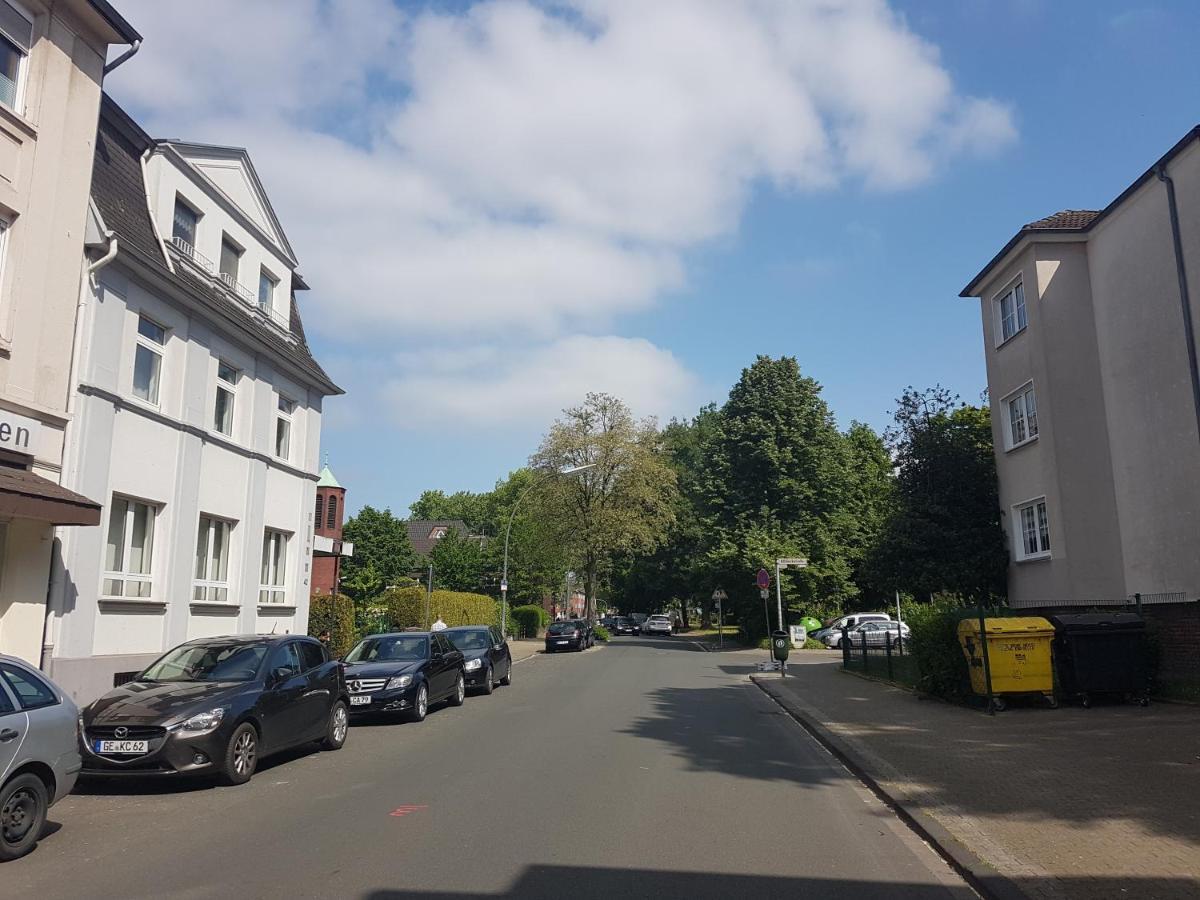 Kleine, Ruhige Wohnung In Gelsenkirchen Exterior photo